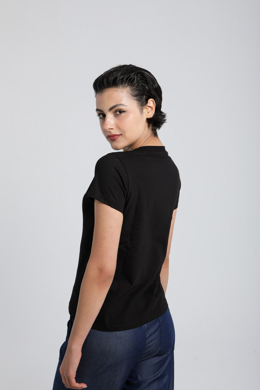 T-shirt Femme Billiorich