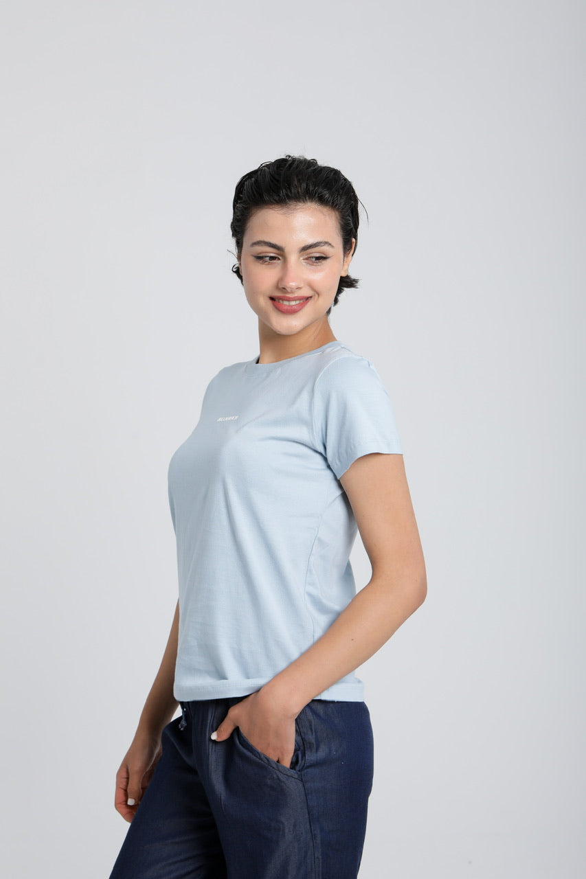T-shirt Femme Billiorich