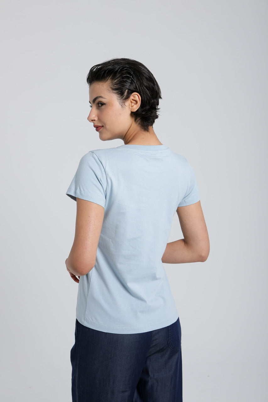 T-shirt Femme Billiorich