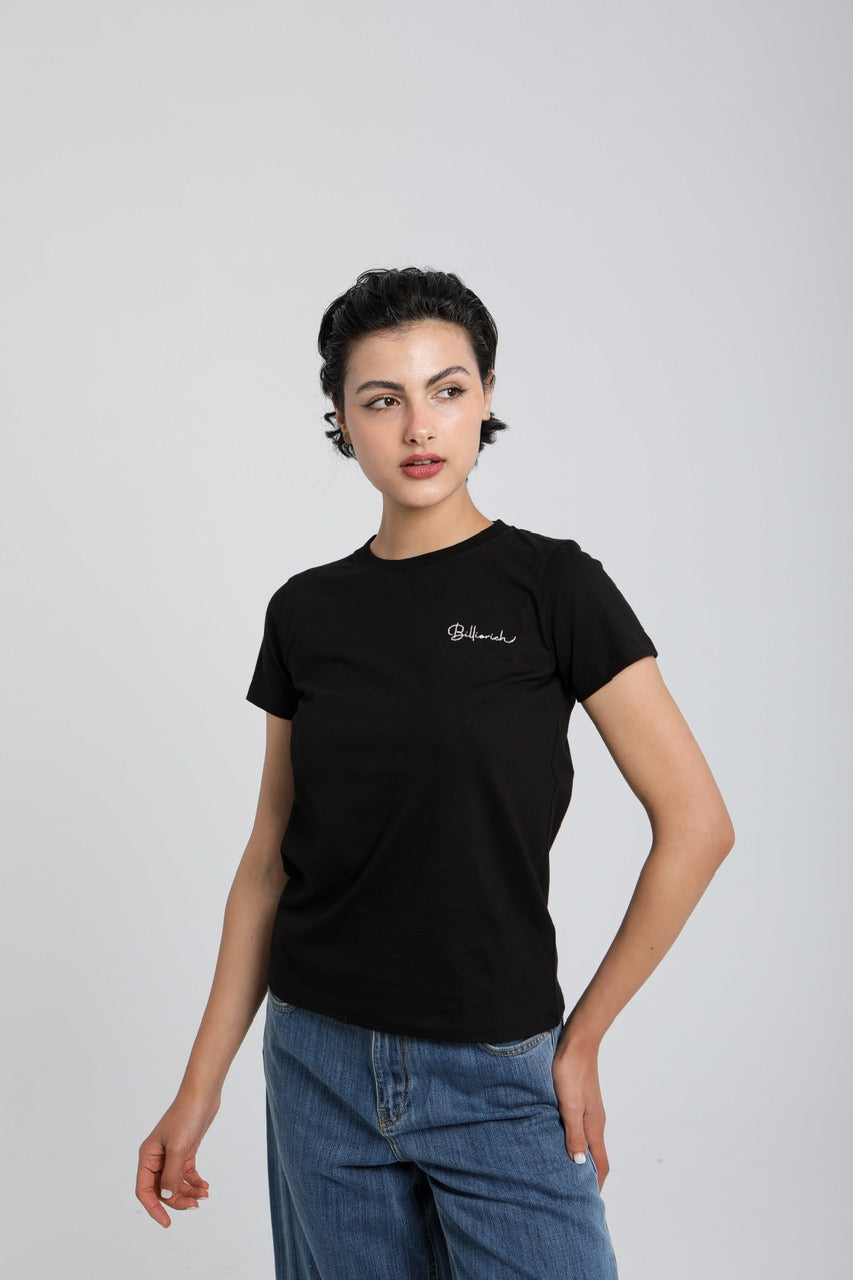 T-shirt Femme Billiorich