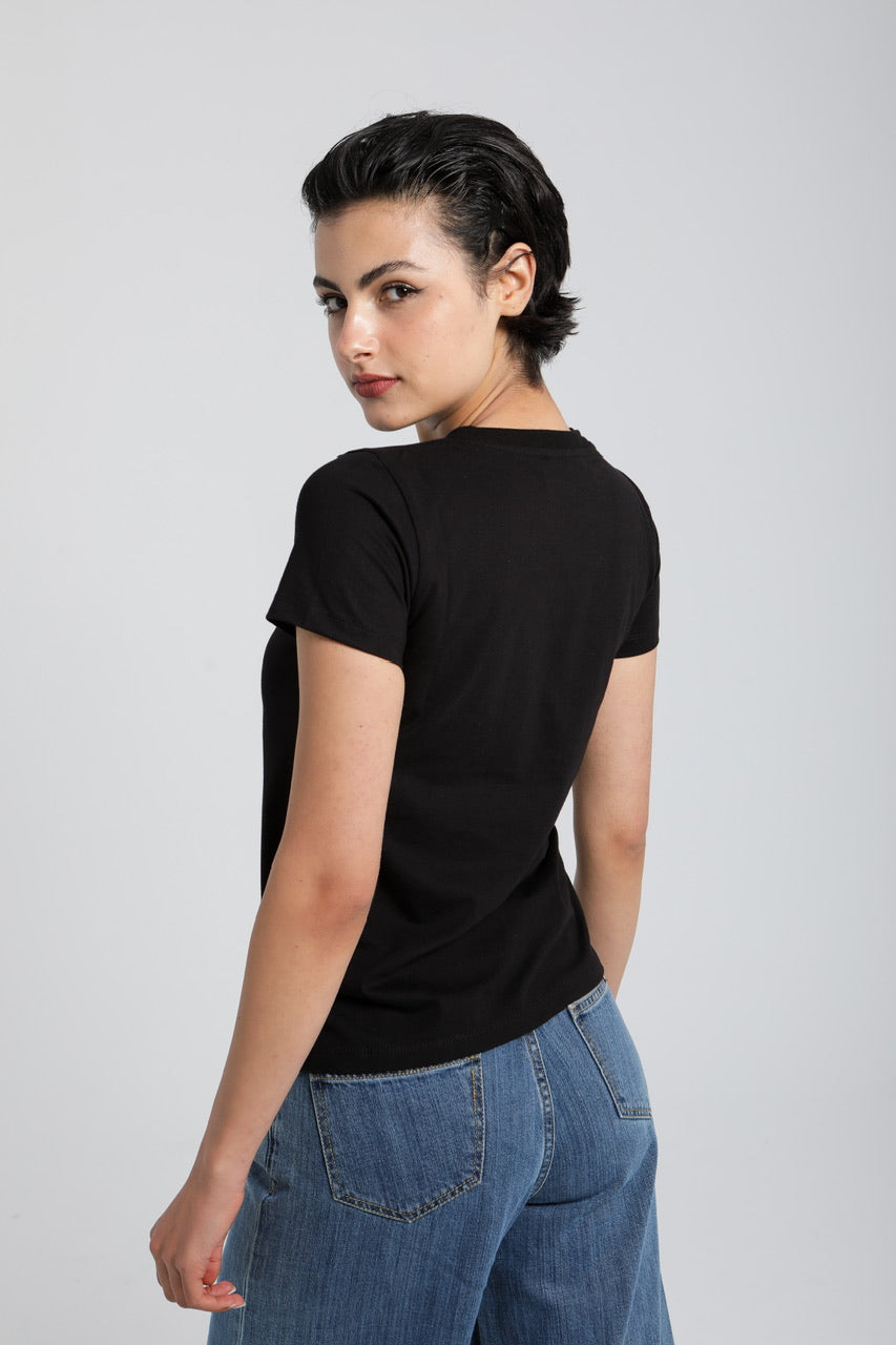T-shirt Femme Billiorich