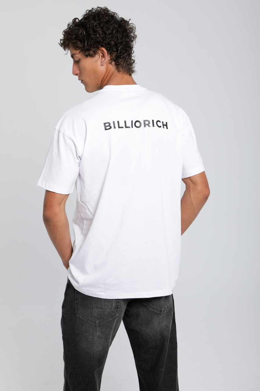 T-shirt Oversize Homme Billiorich