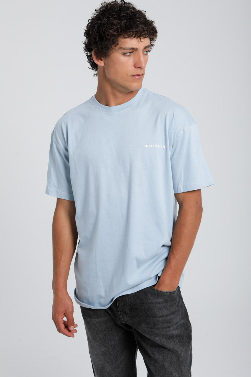 T-shirt Oversize Homme Billiorich