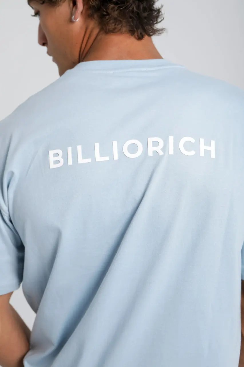 T-shirt Oversize Homme Billiorich Billiorich