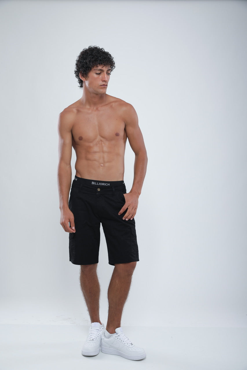 Short Cargo Homme