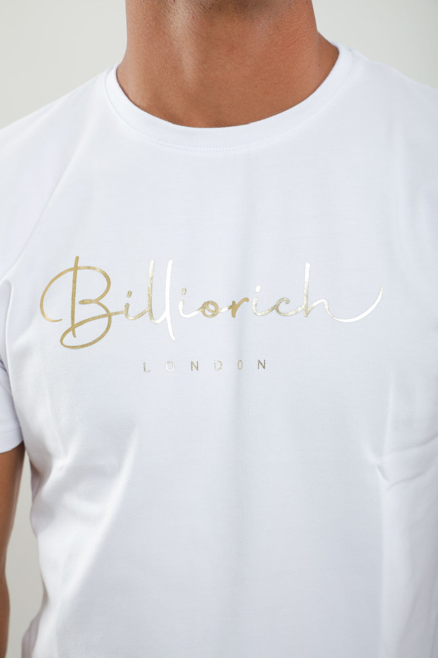 T-shirt Homme Billiorich