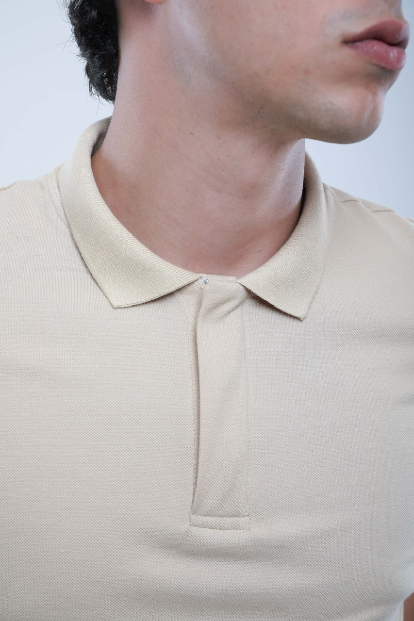Polo Billiorich Zippé Signature