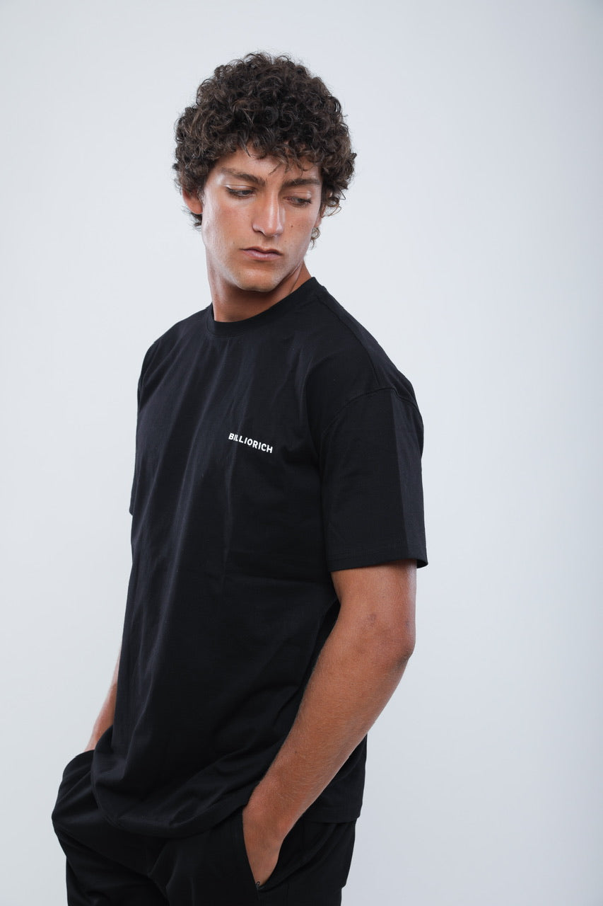 T-shirt Oversize Homme Billiorich