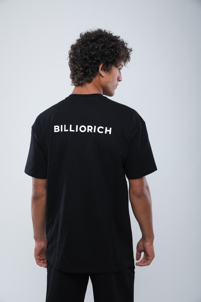 T-shirt Oversize Homme Billiorich