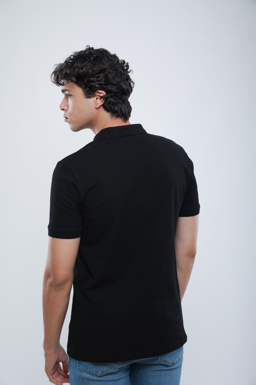 Polo Billiorich Zippé Signature