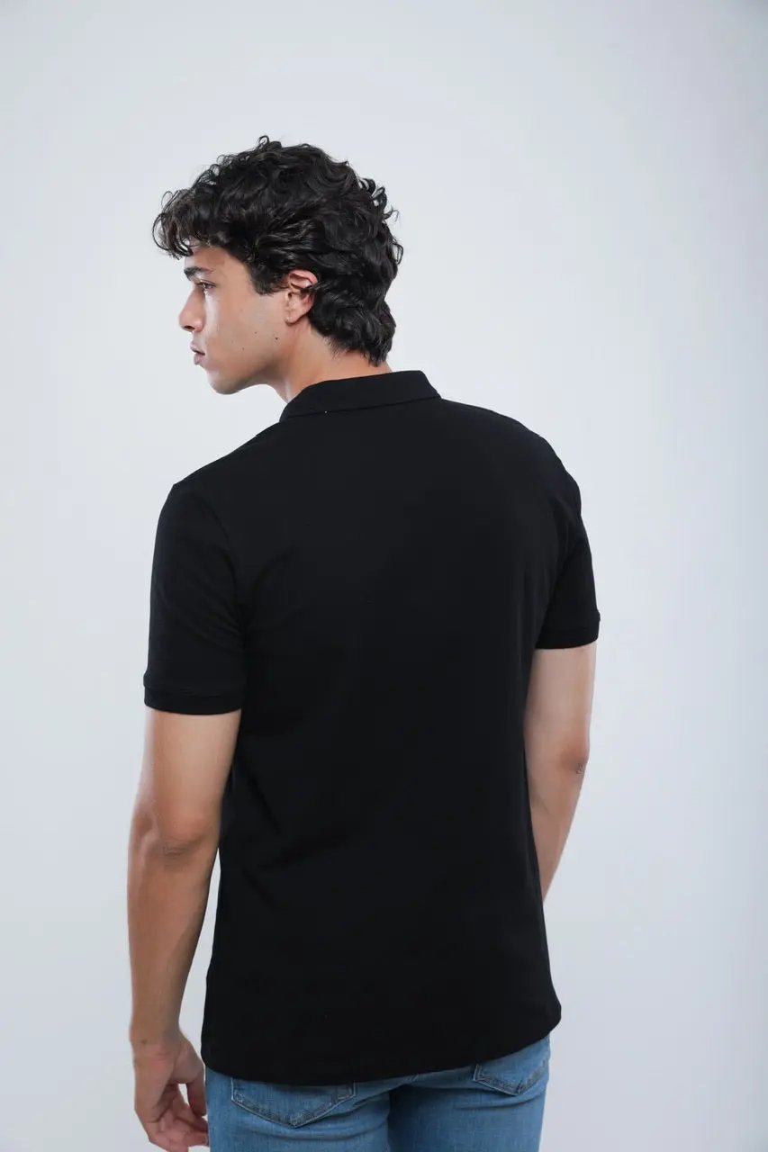 Polo Billiorich Zippé Signature Billiorich