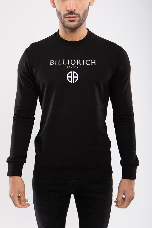 Sweatshirt Manches Longues Billiorich
