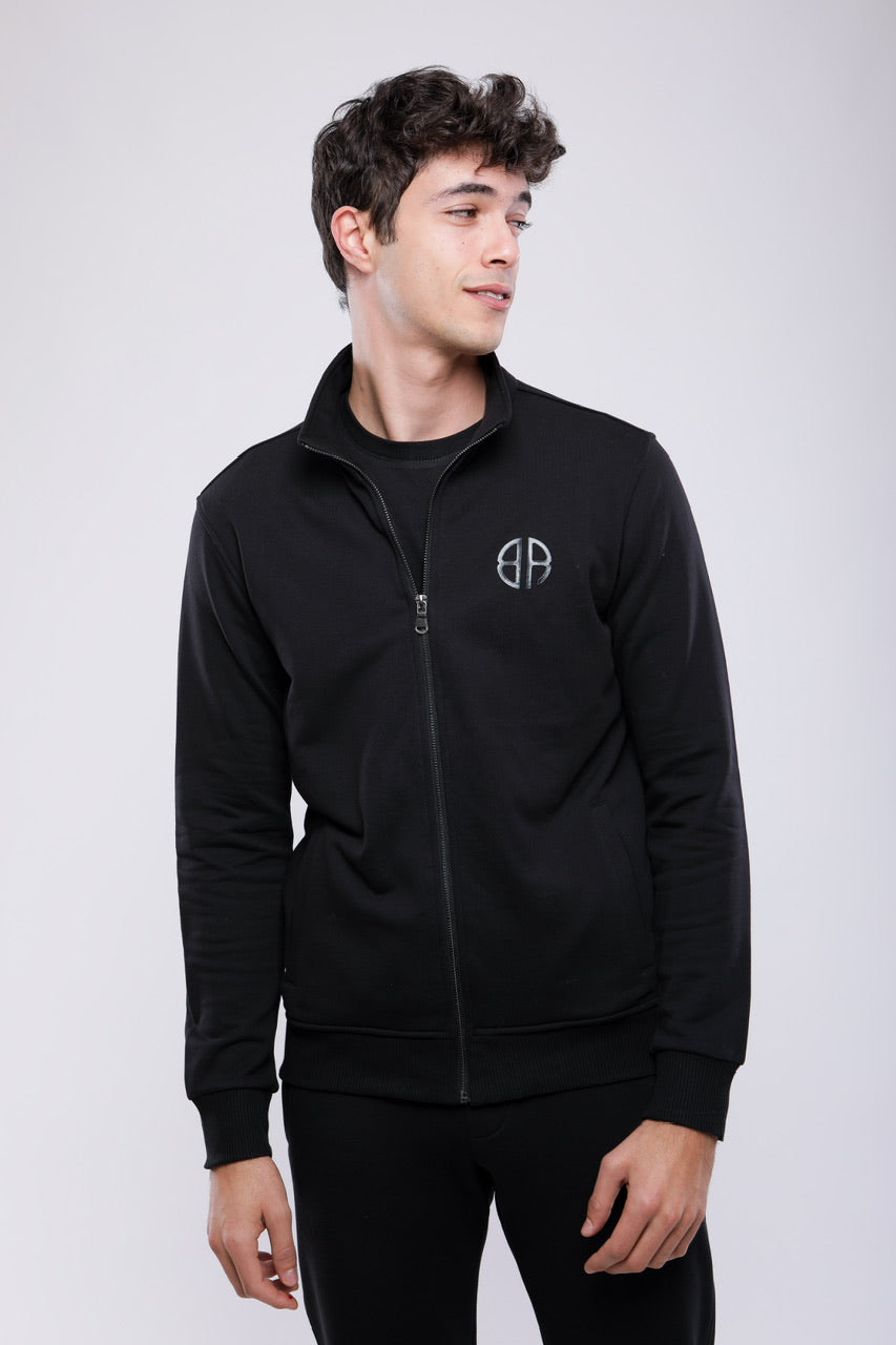 Veste zippée Billiorich