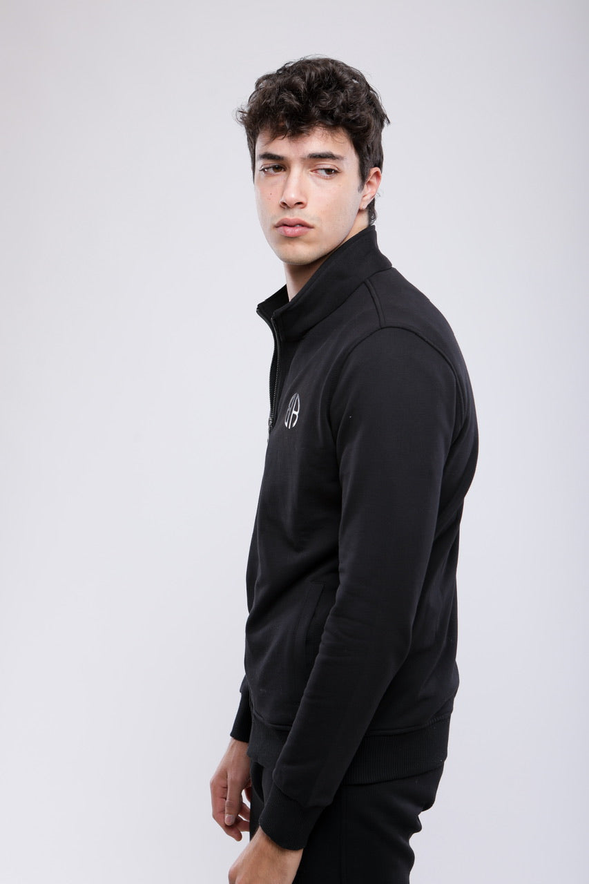 Veste zippée Billiorich