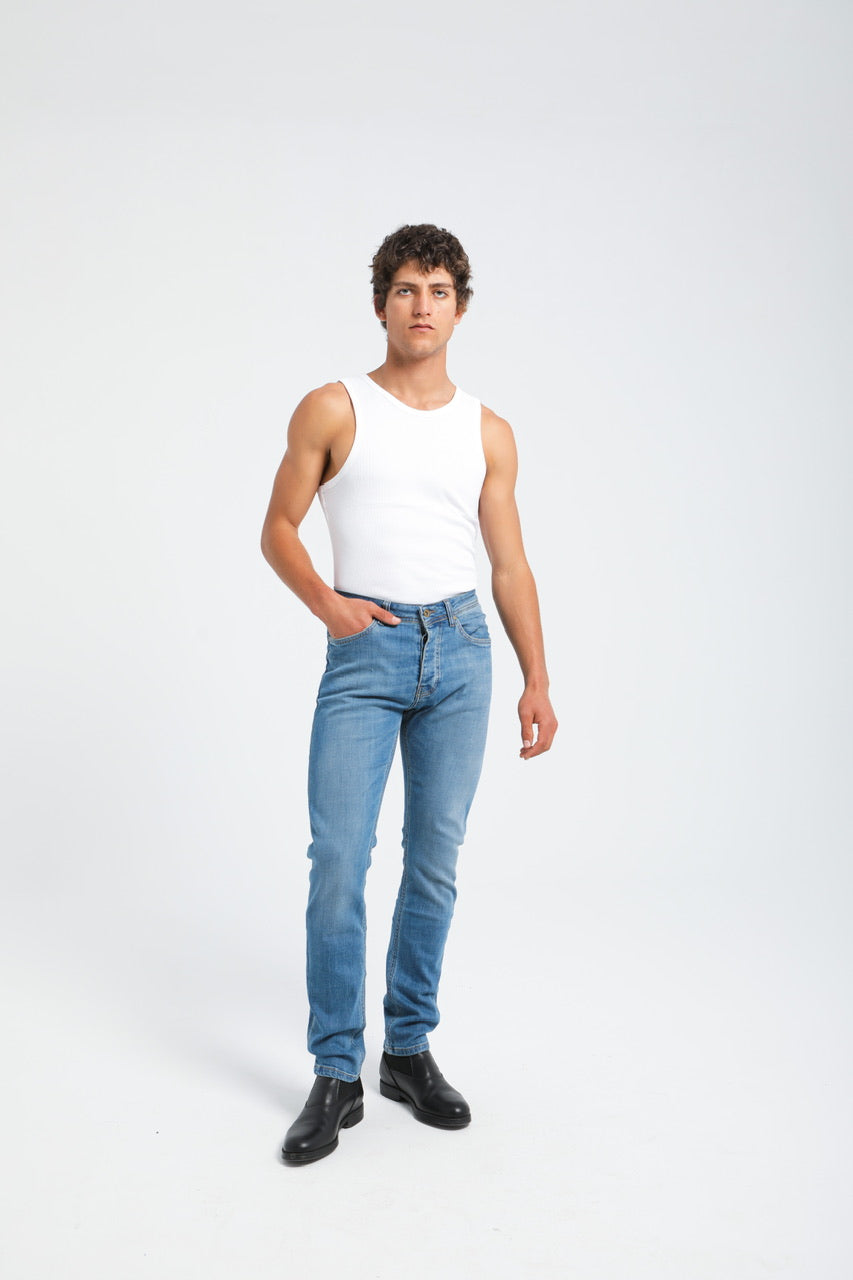Jean Slim Fit