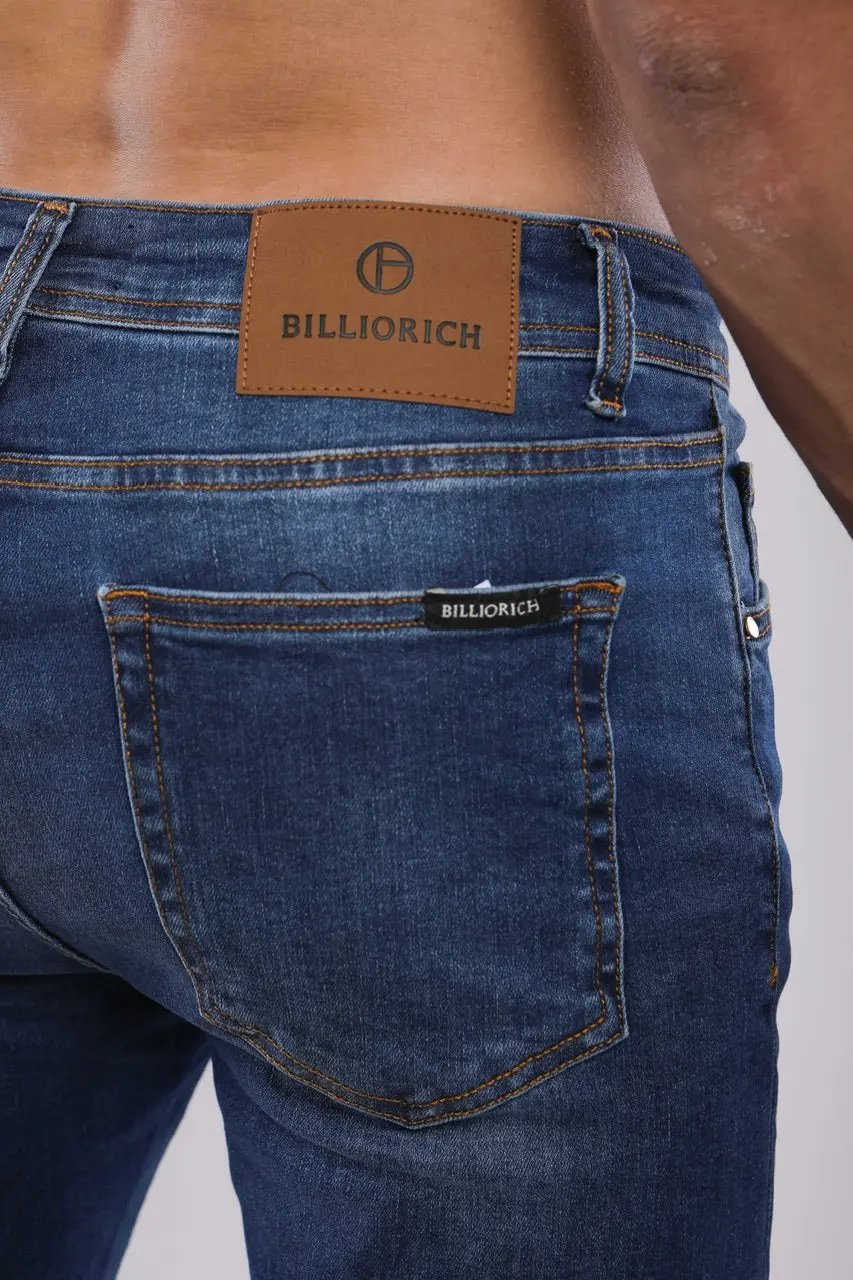 Jean Slim Fit Billiorich