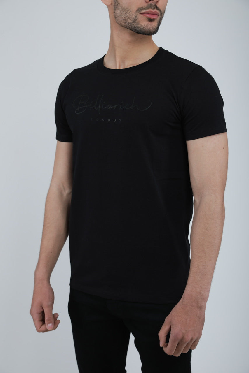 T-shirt col rond