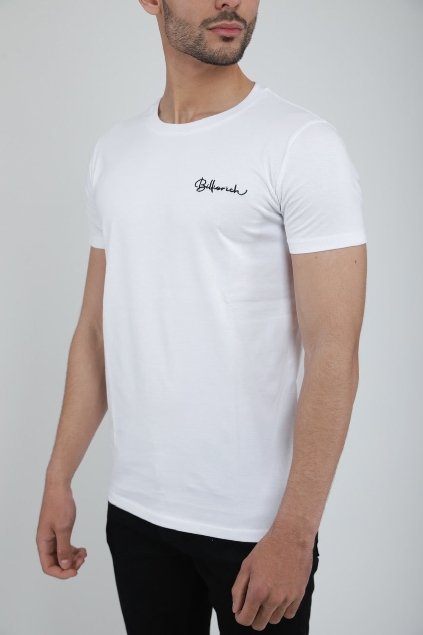 T-shirt col rond