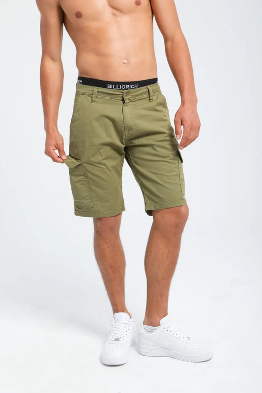 Short Cargo Homme Billiorich