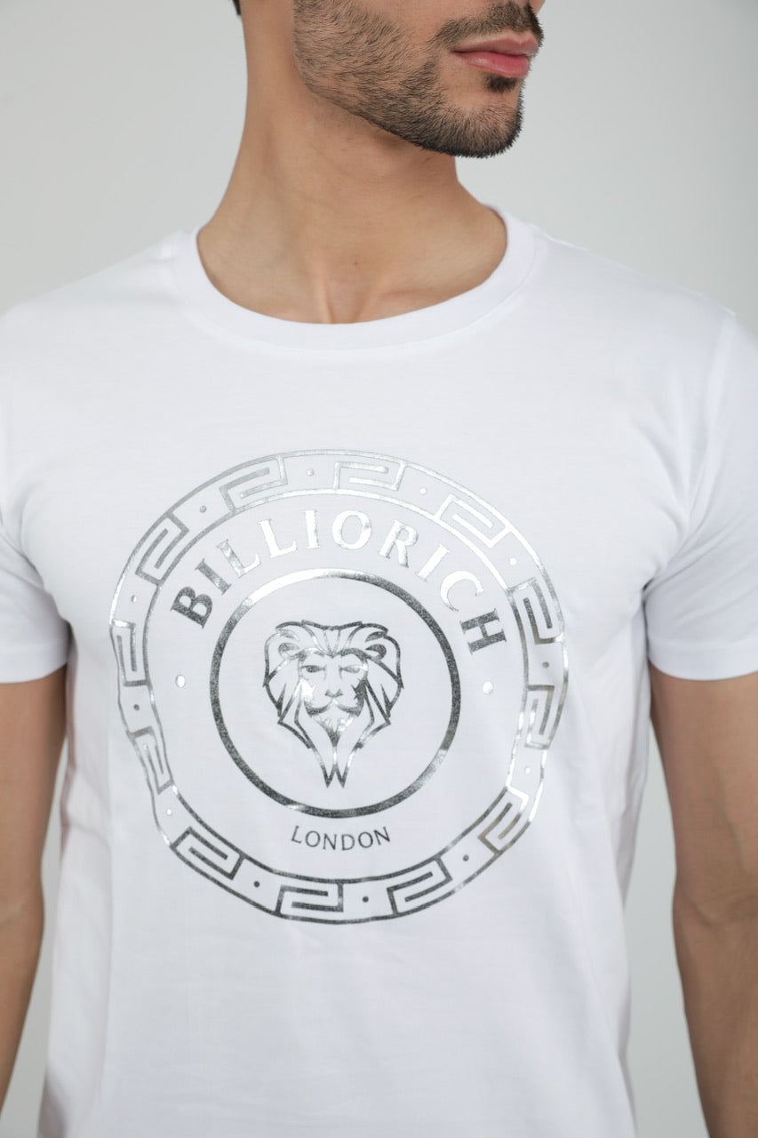 T-shirt col rond