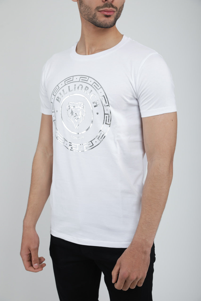 T-shirt col rond