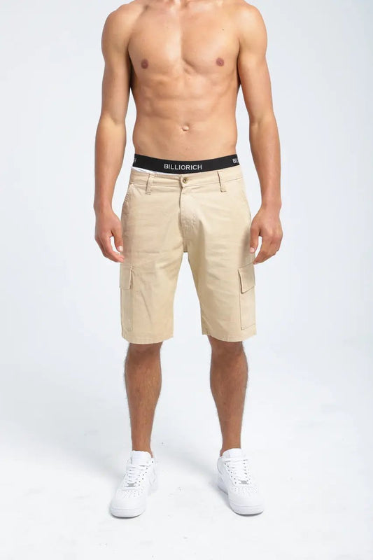 Short Cargo Homme Billiorich