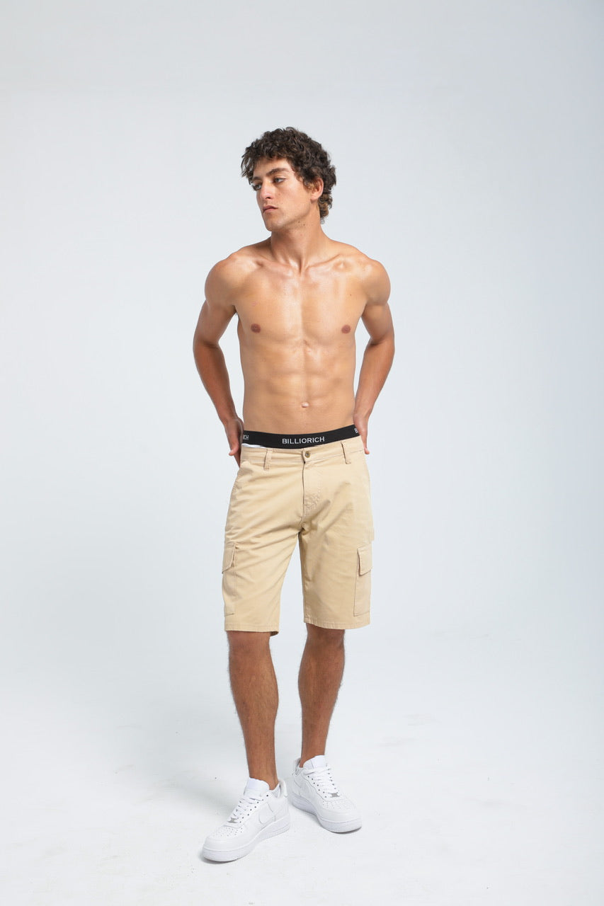 Short Cargo Homme