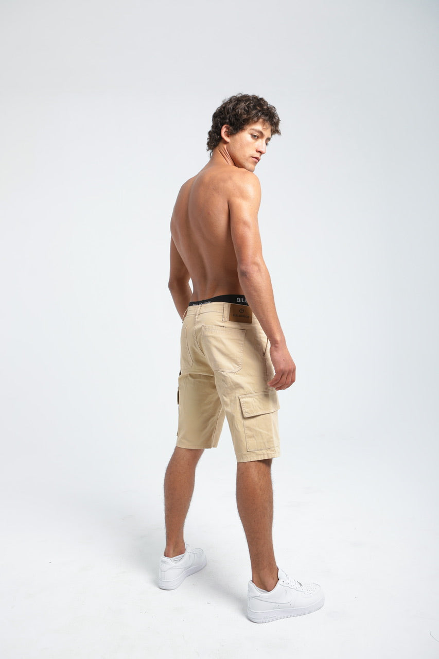 Short Cargo Homme