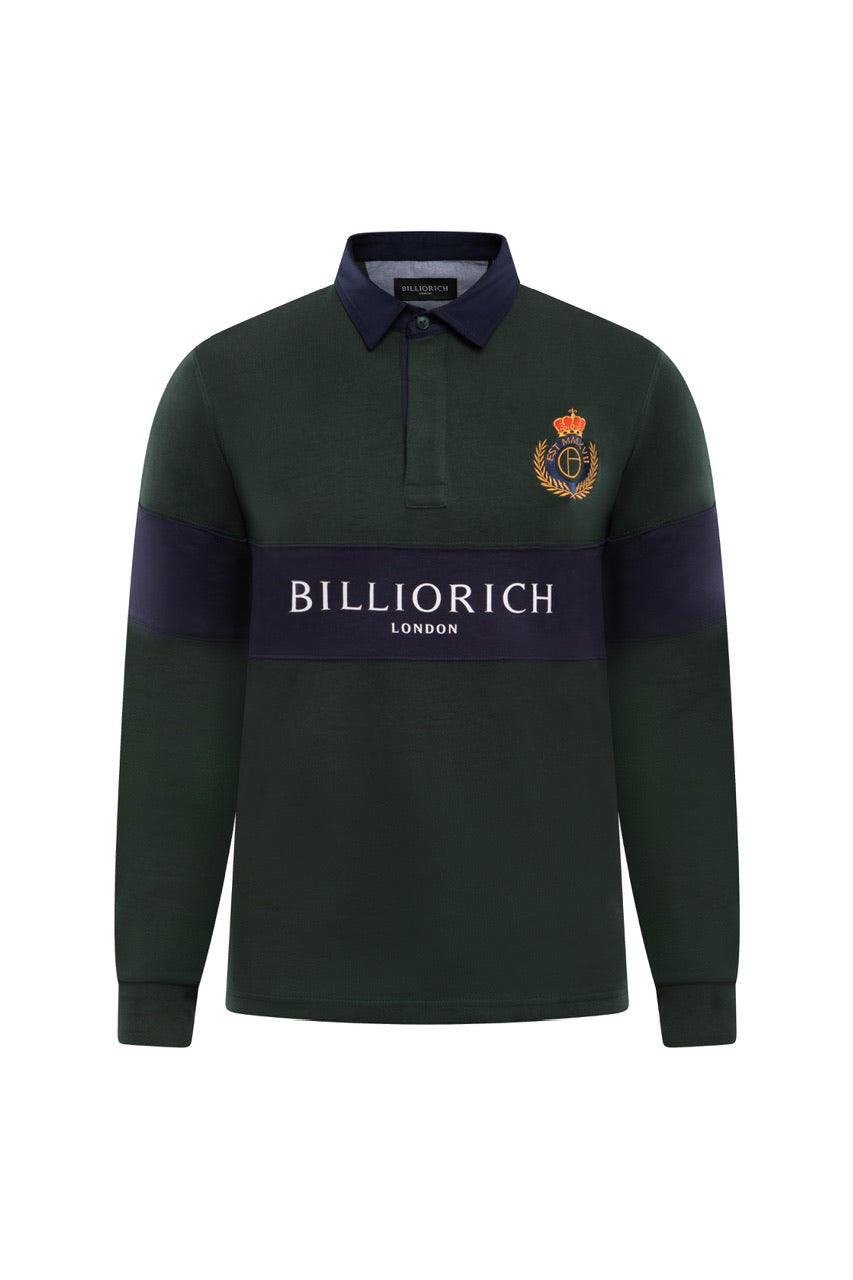 Polo Rugby Manches Longues