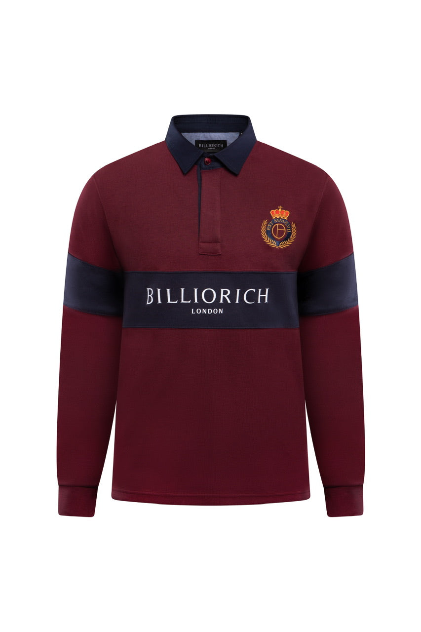 Polo Rugby Manches Longues