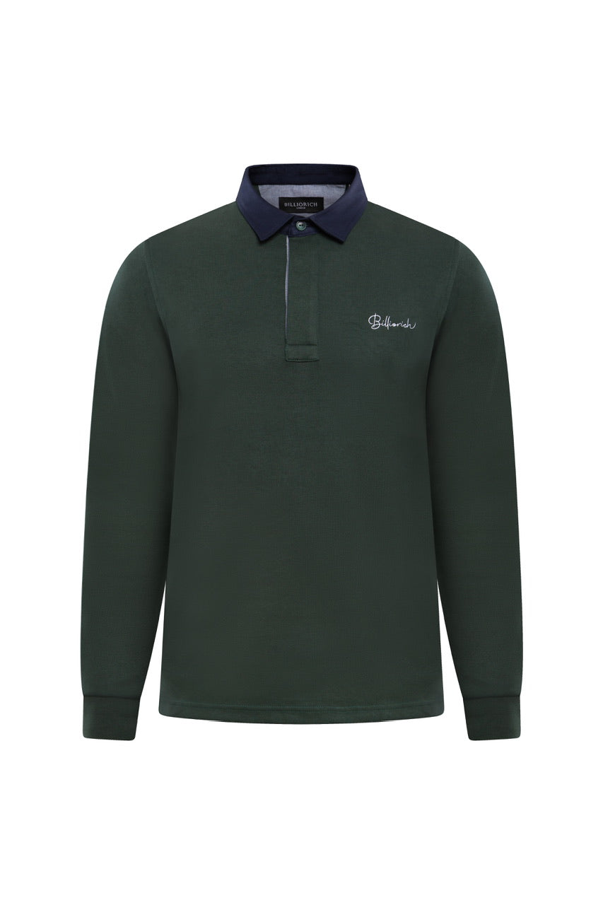 Polo Manches Longues