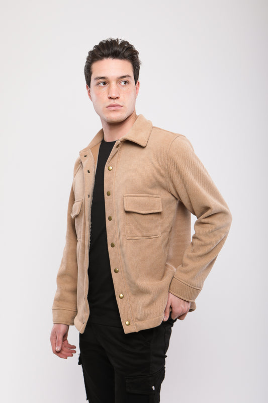 Veste Overshirt Billiorich