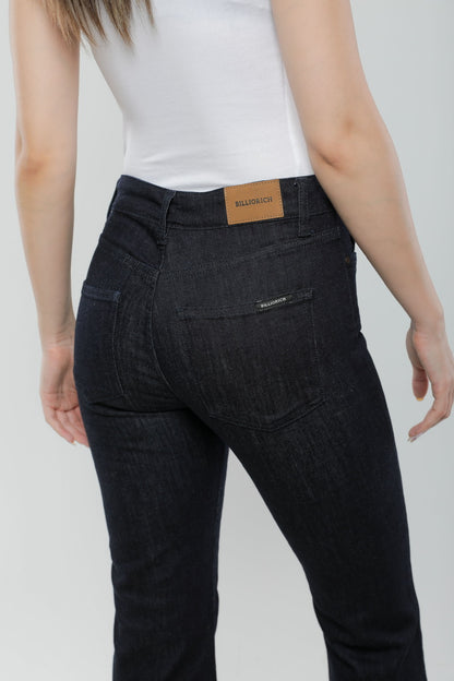 Jean Flare Taille Haute