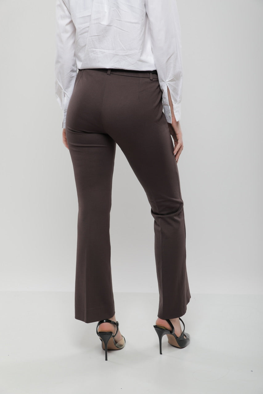 Pantalon Flare Tailleur