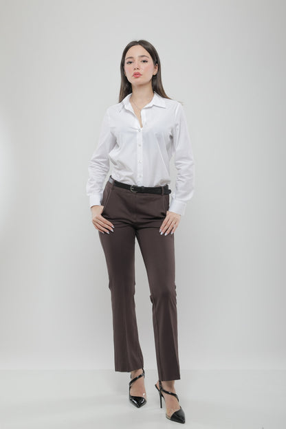 Pantalon Flare Tailleur