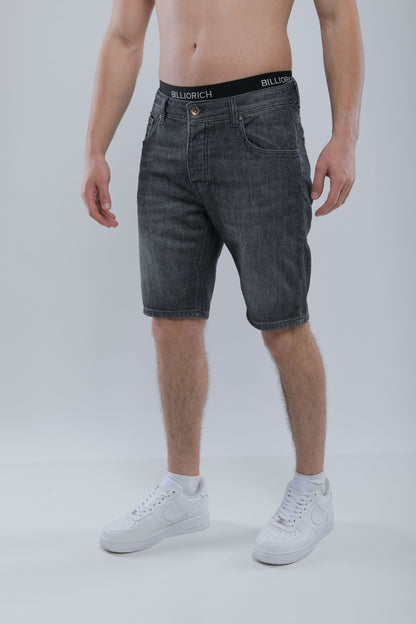 Short en Jean Homme