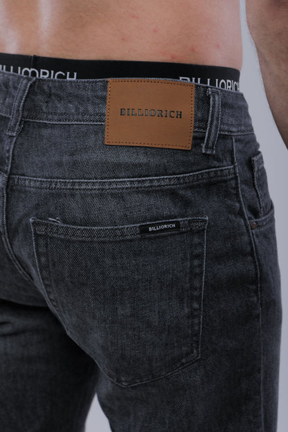 Short en Jean Homme