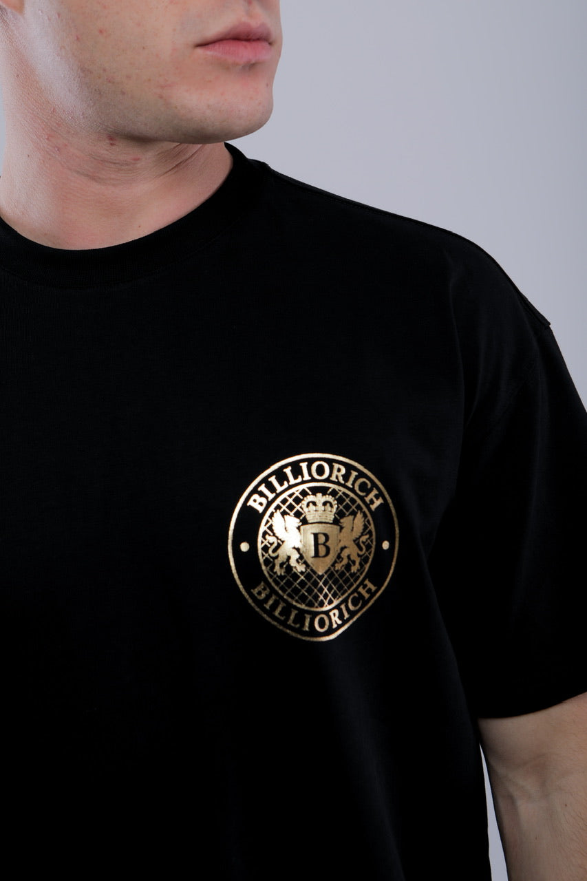 T-shirt Oversize Homme Billiorich