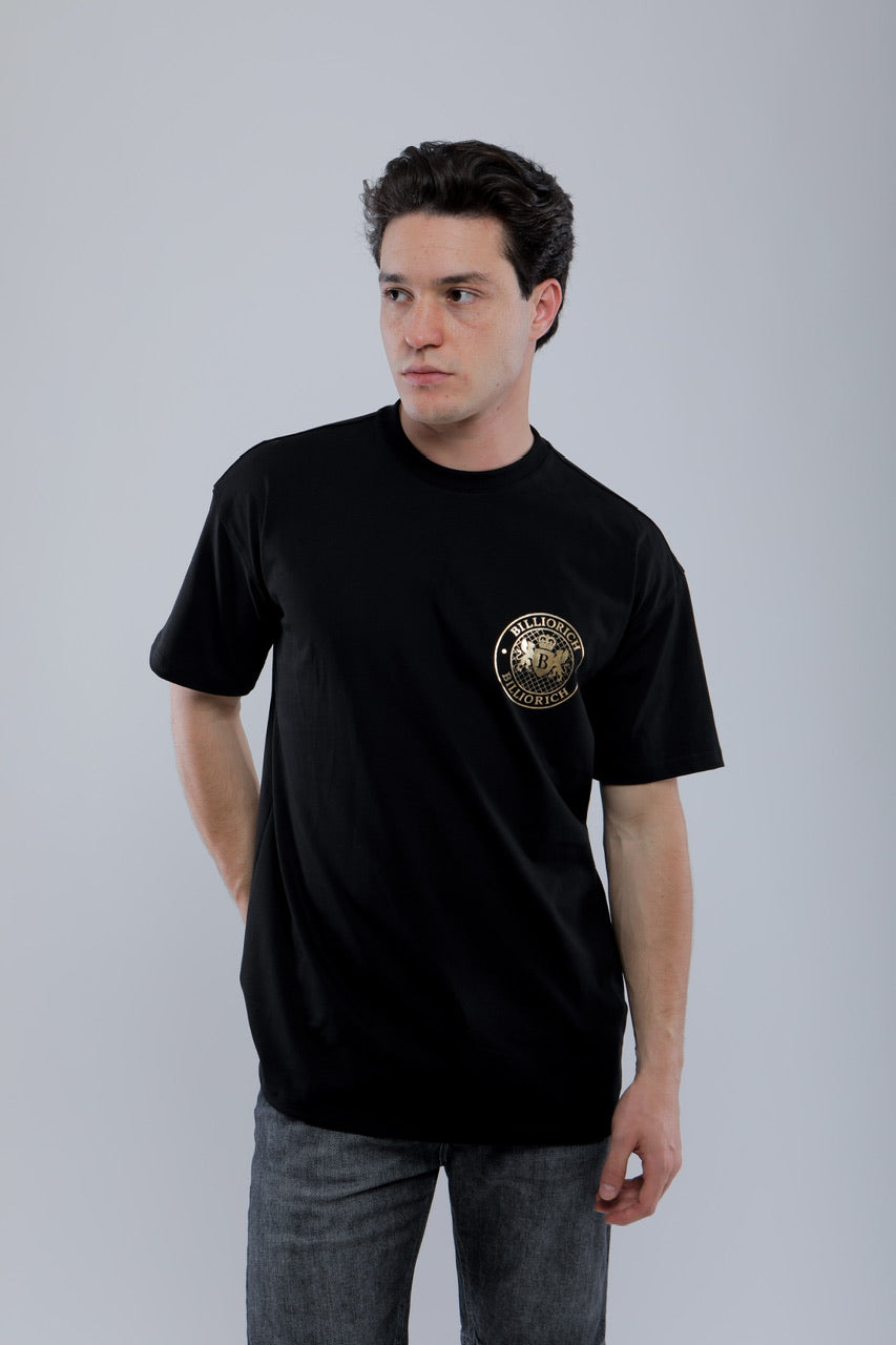 T-shirt Oversize Homme Billiorich