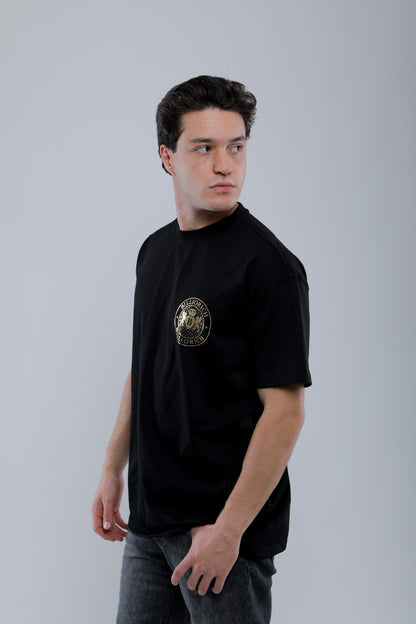 T-shirt Oversize Homme Billiorich
