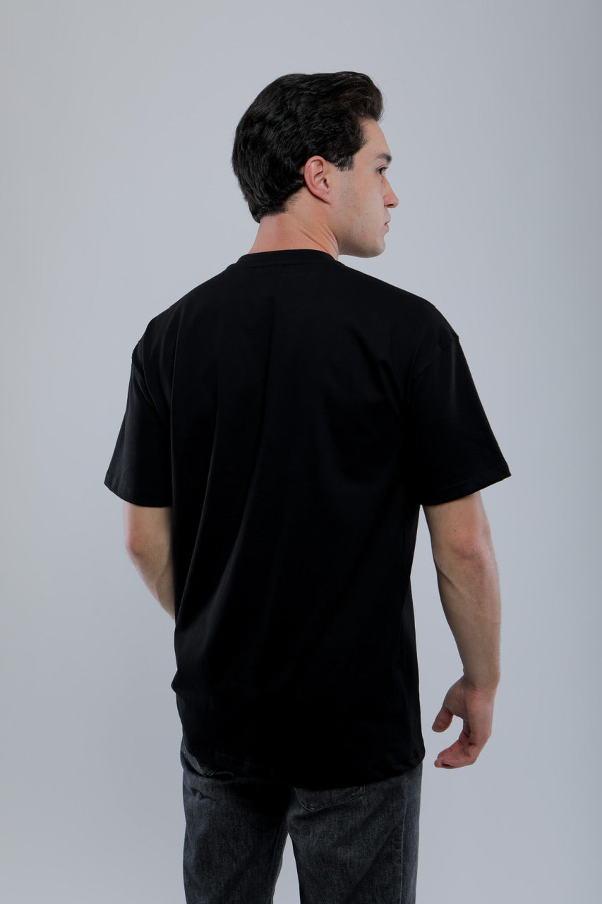 T-shirt Oversize Homme Billiorich