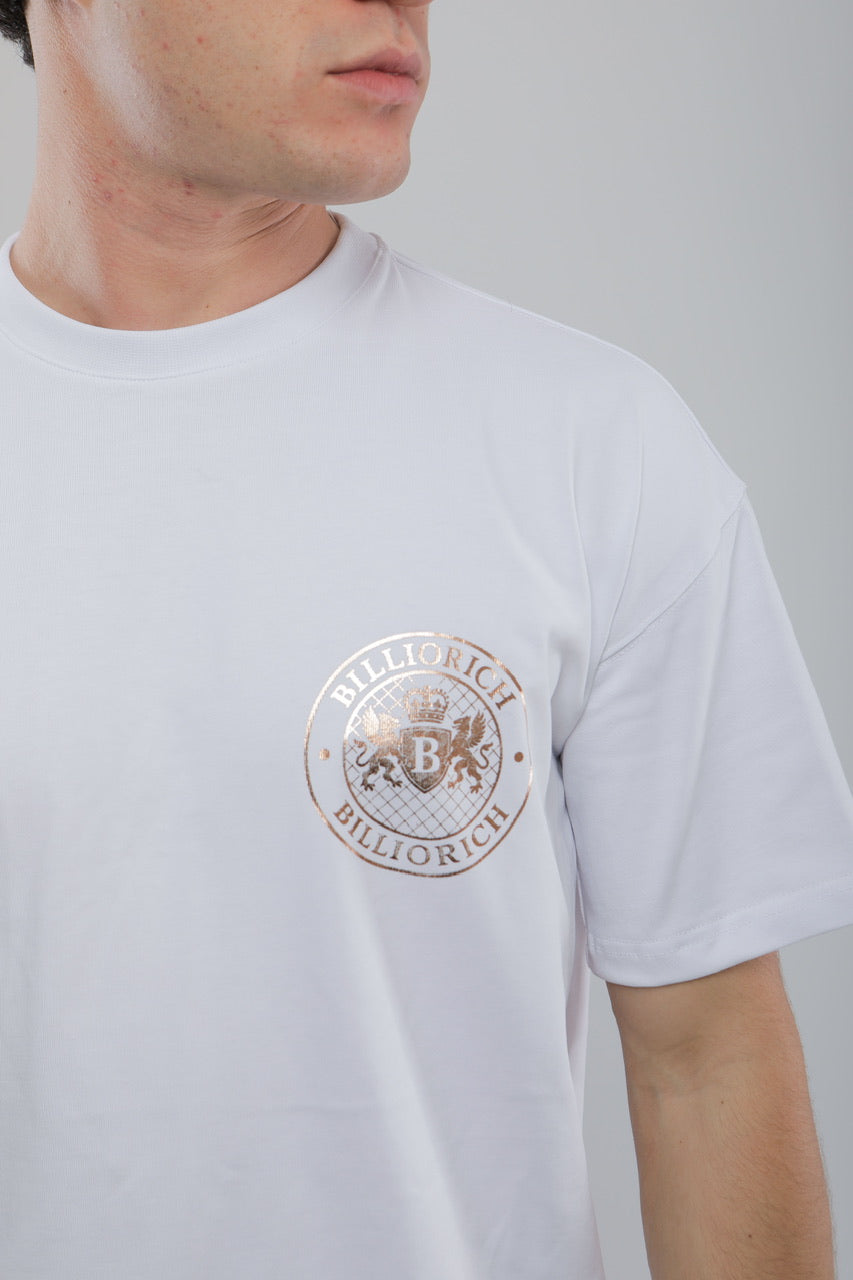 T-shirt Oversize Homme Billiorich