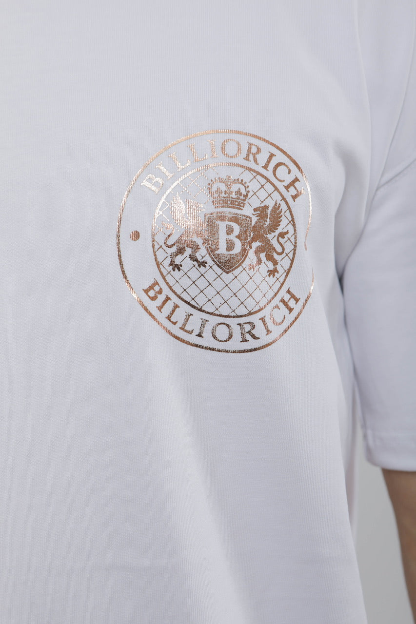 T-shirt Oversize Homme Billiorich