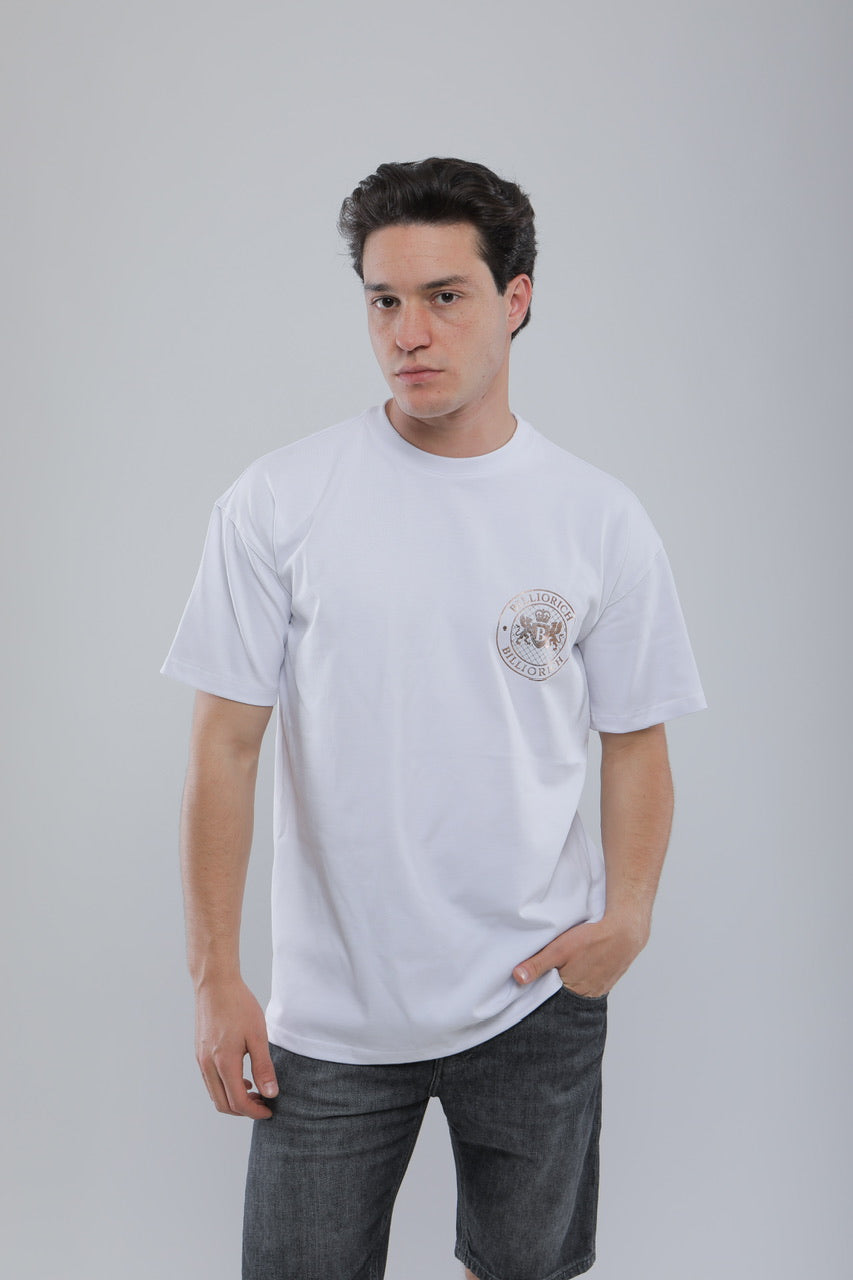 T-shirt Oversize Homme Billiorich