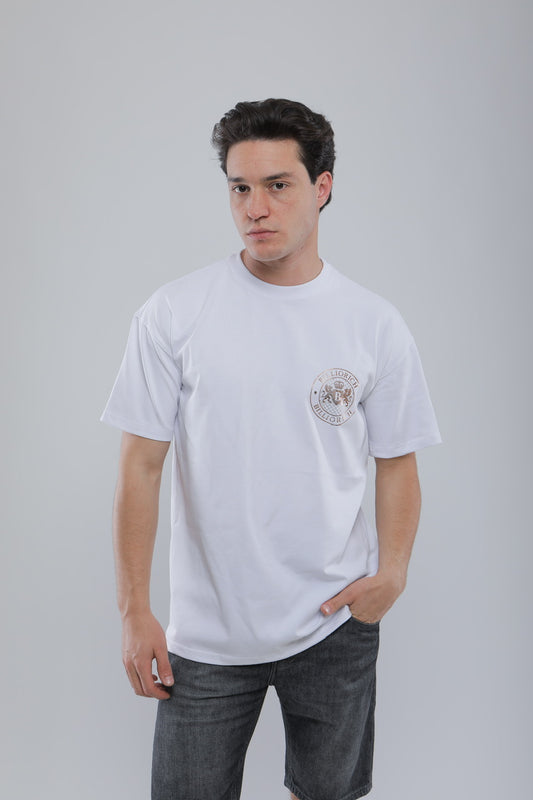 T-shirt Oversize Homme Billiorich