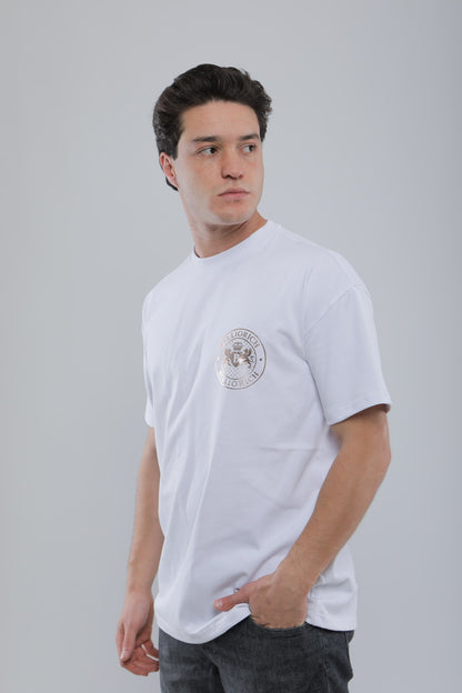 T-shirt Oversize Homme Billiorich