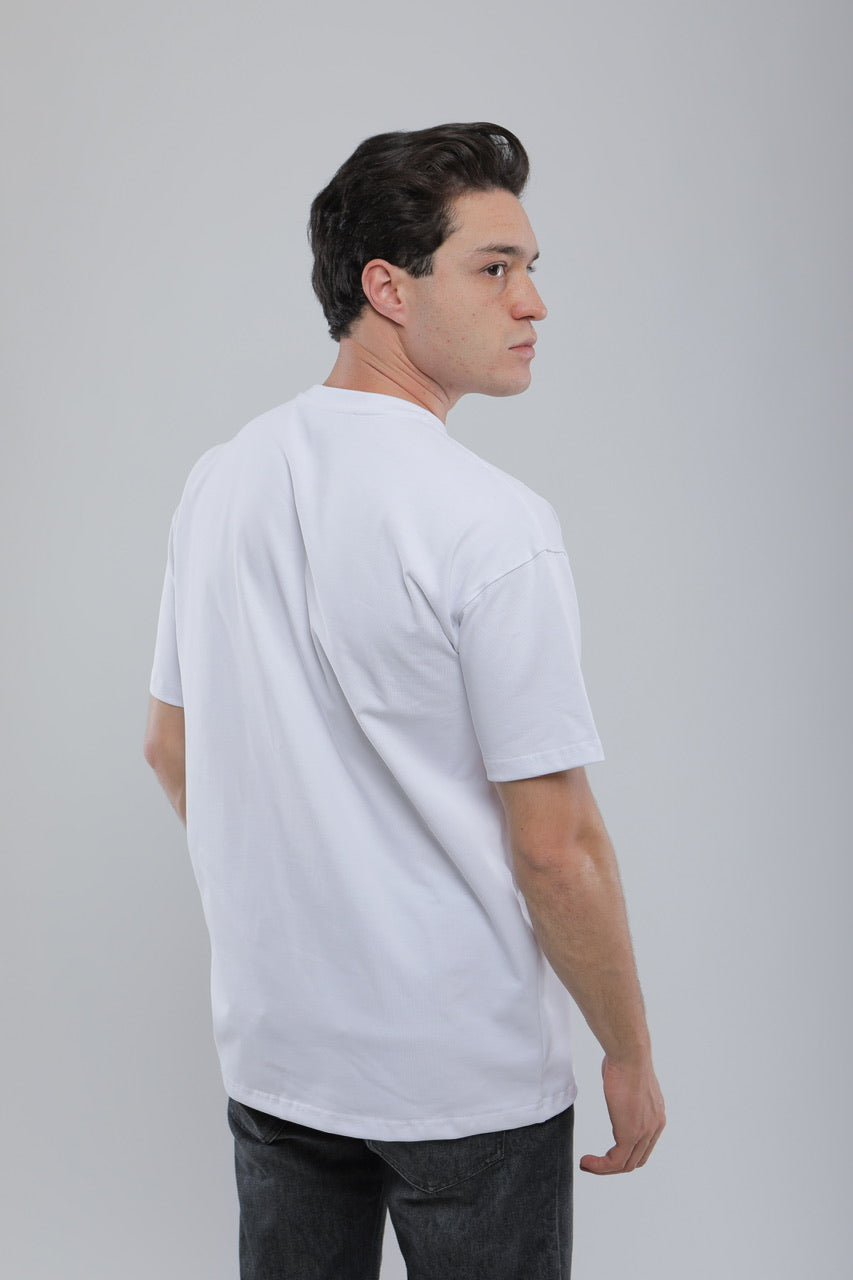 T-shirt Oversize Homme Billiorich