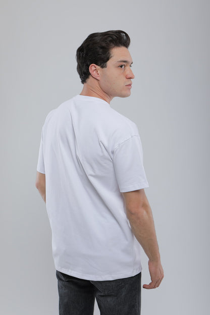 T-shirt Oversize Homme Billiorich