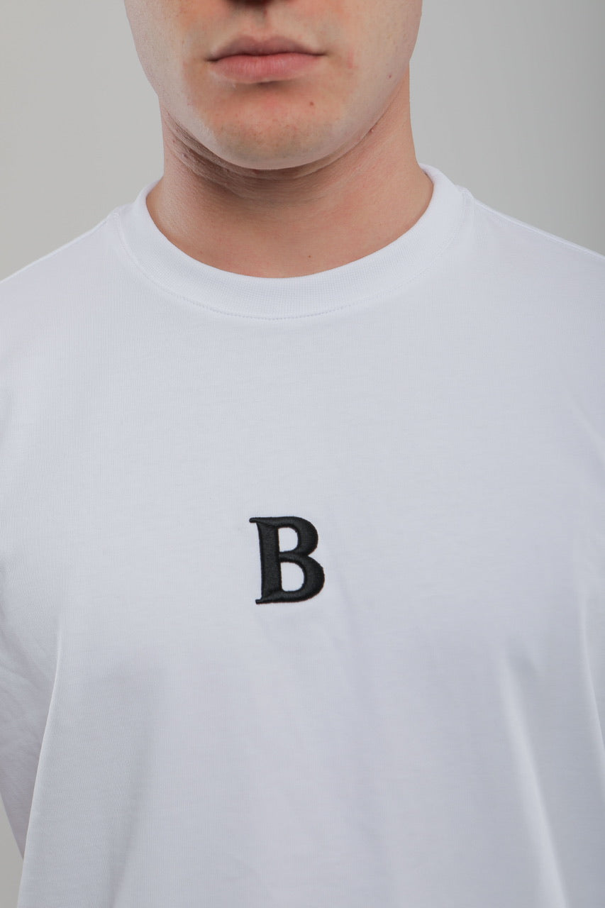 T-shirt Oversize Homme Billiorich