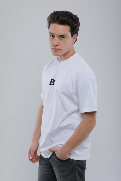 T-shirt Oversize Homme Billiorich